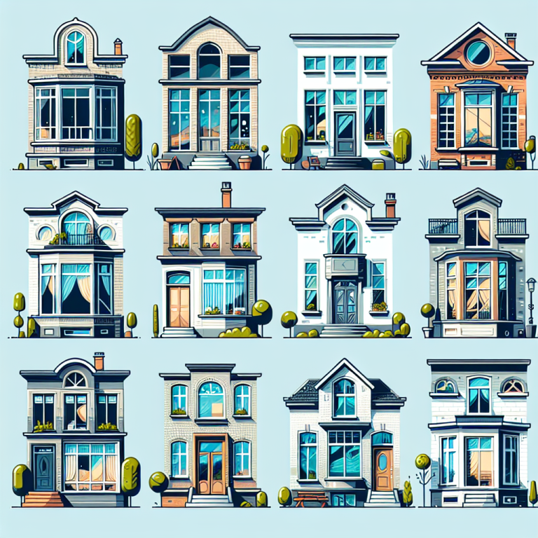 Comment Bien Choisir ses Fenêtres à Fareins, L'Arbresle et Belleville-en-Beaujolais : Matériaux, Styles et Économie d'Énergie