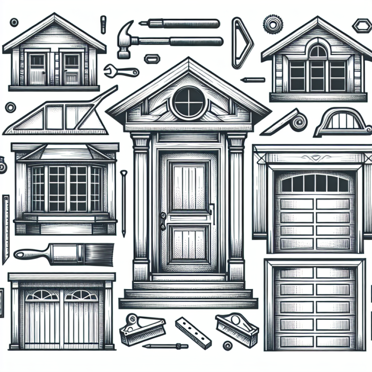 Les Avantages de la Menuiserie sur Mesure : Pourquoi Opter pour des Solutions Personnalisées à Fareins, L'Arbresle et Belleville-en-Beaujolais